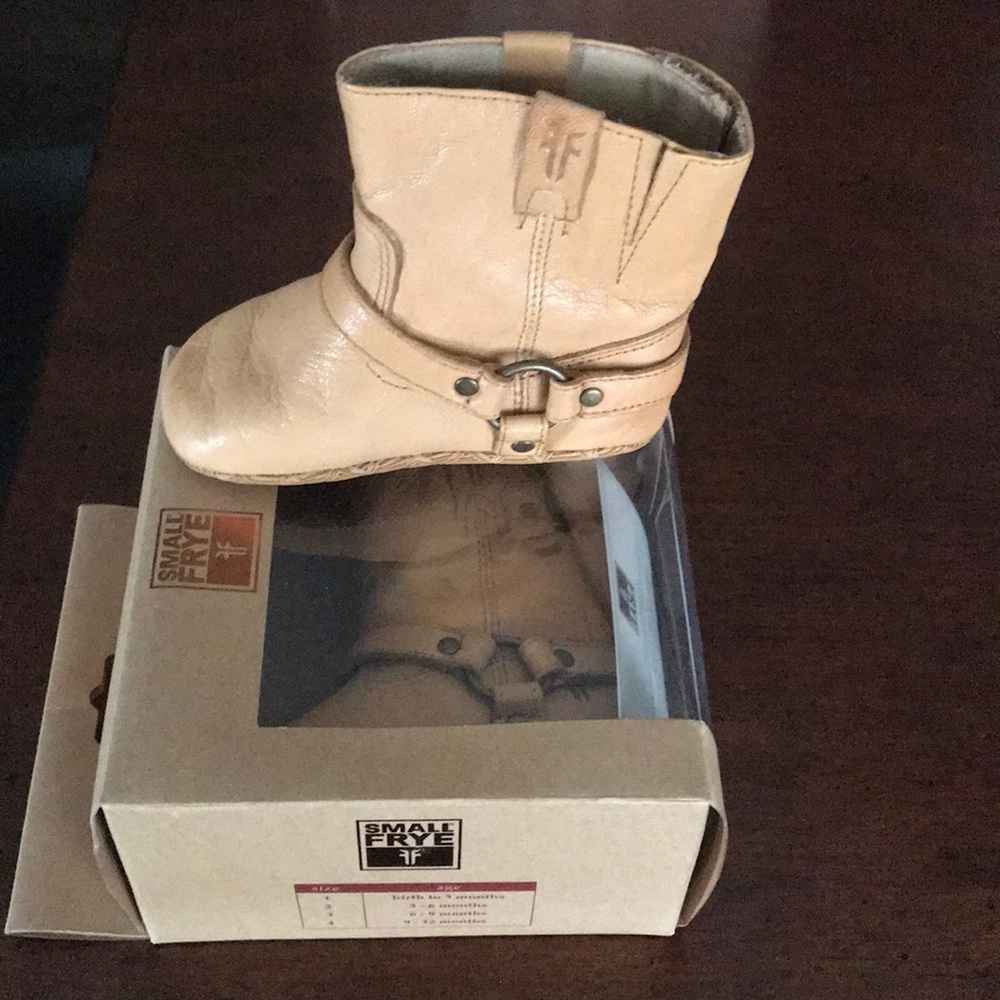 Infant Frye boot